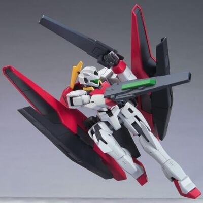 HG Mobile Suit Gundam00 GN Archer GNR-101A 1/144 Scale Plastic