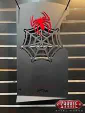 Polaris Slingshot Spider Web Rear Splash Panel by ZSW