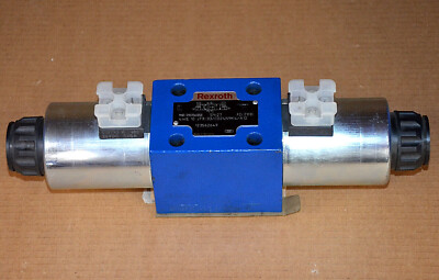 Rexroth Bosch 4WE 10 J73-33/CG24N9K4/A12 Magnetwegeventil R900560858 NEU