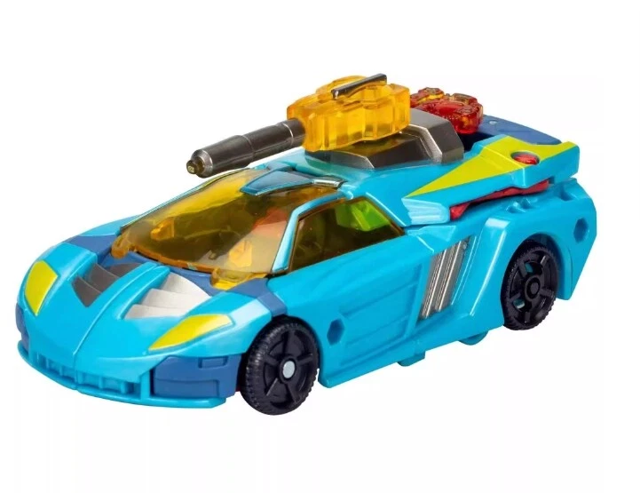 Transformers Hot Shot Cybertron Universe Hasbro Legacy Unlted Action Figure Toy! - Image 3 of 4