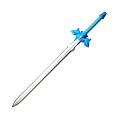 Legend Of Zelda Fantasy Foam Sword For Cosplay (Blue)