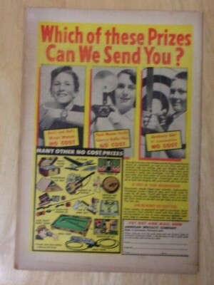 STRANGE TALES OF THE UNUSUAL #7 1956 SOLID VG MINUS KIRBY,ORLANDO