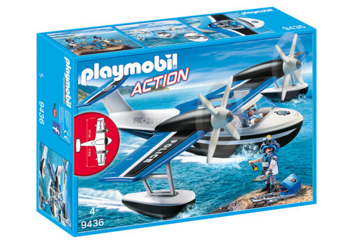 AVION DE PLAYMOBIL City action ref :71392 en boite non ouvert EUR 40,00