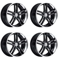 20x10 Mandrus Simplex 5x112 25 Gloss Black Wheel Set(4) on sale 20x10 Mandrus Simplex 5x112 25 Gloss Black Wheel Set(4) on sale
