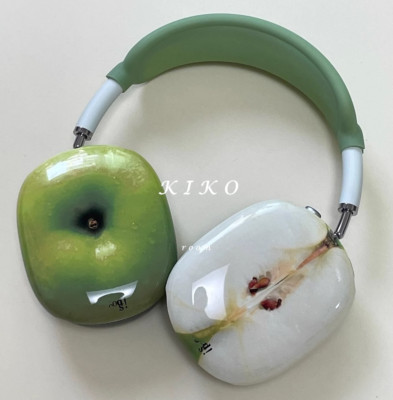 NEW Fruit Style Case for AirPods max for Apple Headphone Cover
