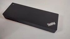 Lenovo ThinkPad Thunderbolt 3 Docking Station  40AC *VGC *Free Shipping