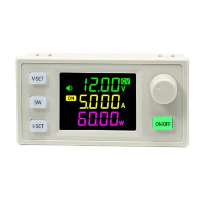 Voltage Regulator Module With Solar Charging For Outdoor Use And DIYer Projects