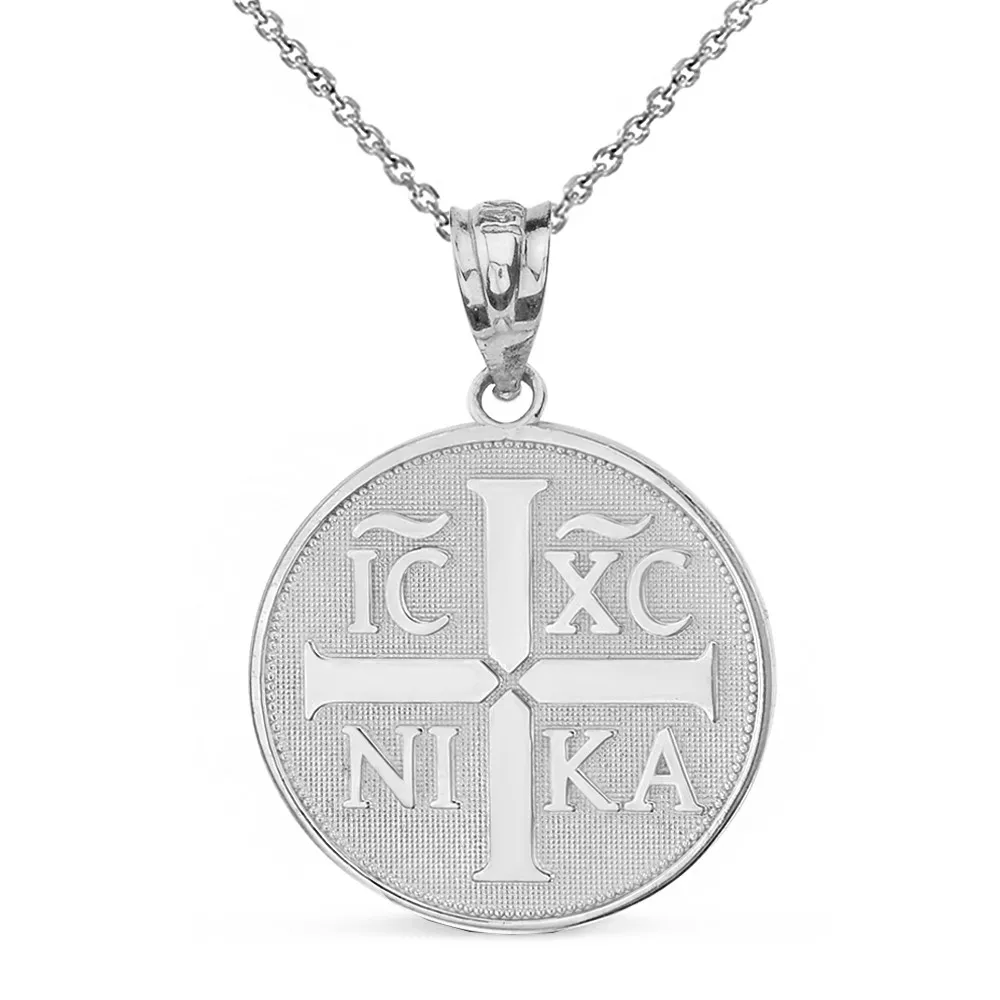 Christogram pendant best sale