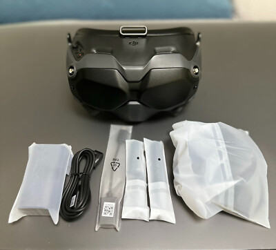 DJI Digital FPV Goggles V2 - CP.FP.00000051.0 for sale online | eBay