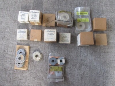 Vintage Shakespeare Reel Spools (Various Models)