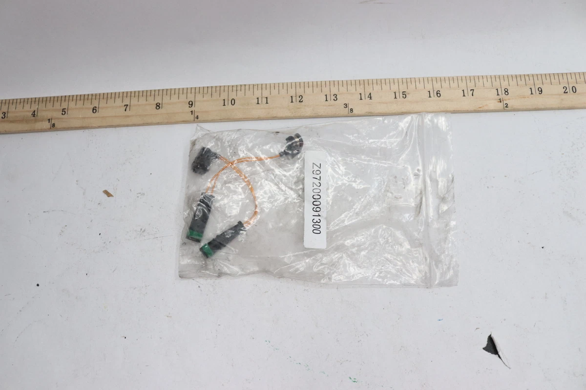 Textar Front and Rear Brake Pad Wear Sensor Kit Z97200091300 | eBay