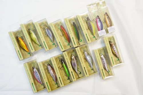 Megabass GREAT HUNTING GH51 HUMPBACK