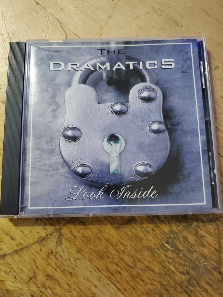 DRAMATICS - Look Inside - CD 656613548622| eBay