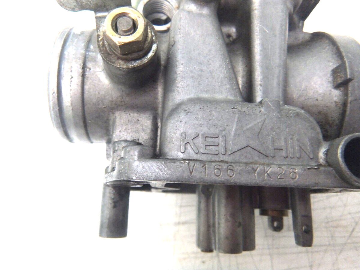 KAWASAKI ZX1000 ZX 1000 A1 A2 CARB CARBURETTOR LEFT INNER CARB