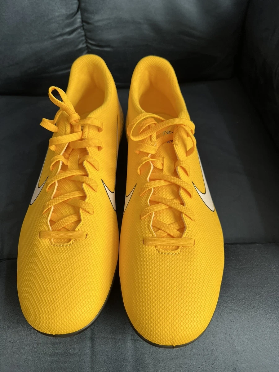 Nike vapor 12 yellow sale