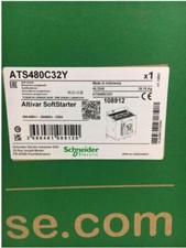 New Schneider soft starter ATS48C32Y upgraded to ATS480C32Y FAST SHIPPING DHL