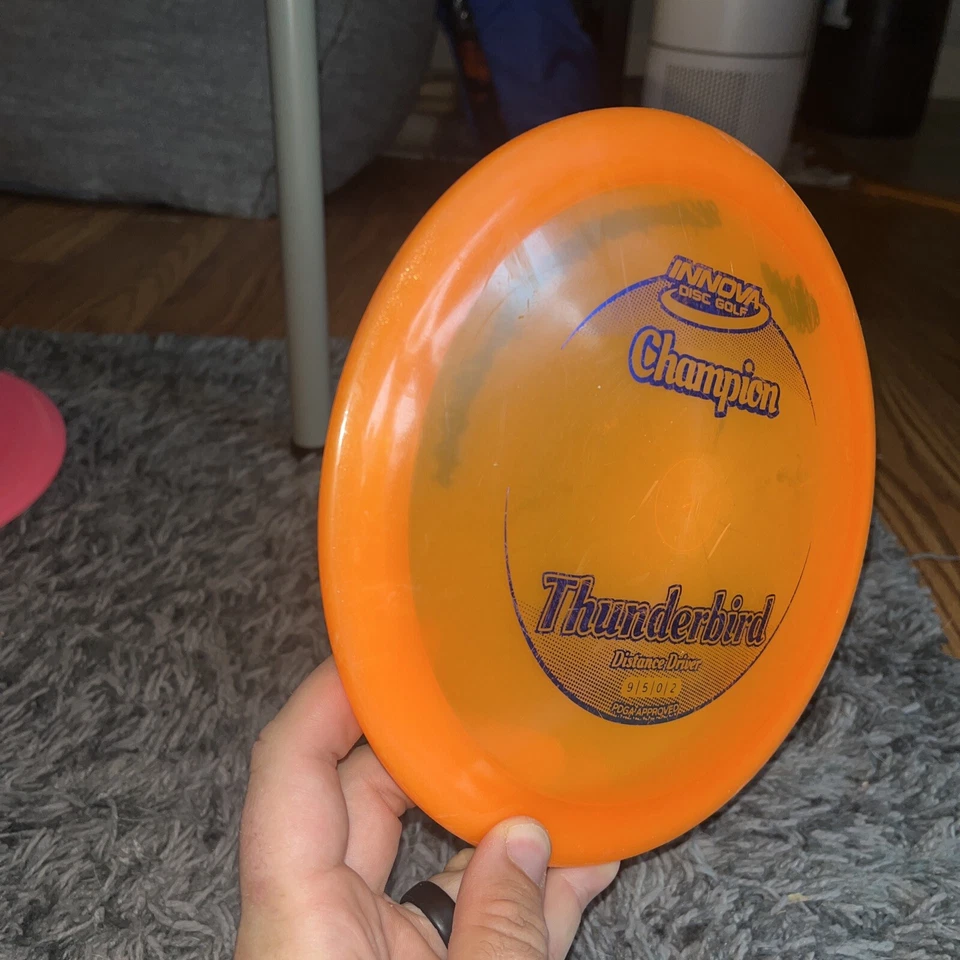 Innova Champion Thunderbird Orange 164 g - Image 2 of 4