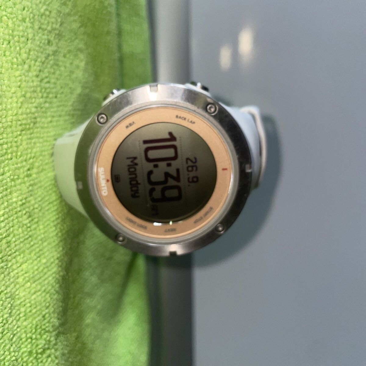 Suunto Ambit3 Sport Sapphire Watch - Good Condition | eBay Suunto Ambit3 Sport Sapphire Watch - Good Condition | eBay