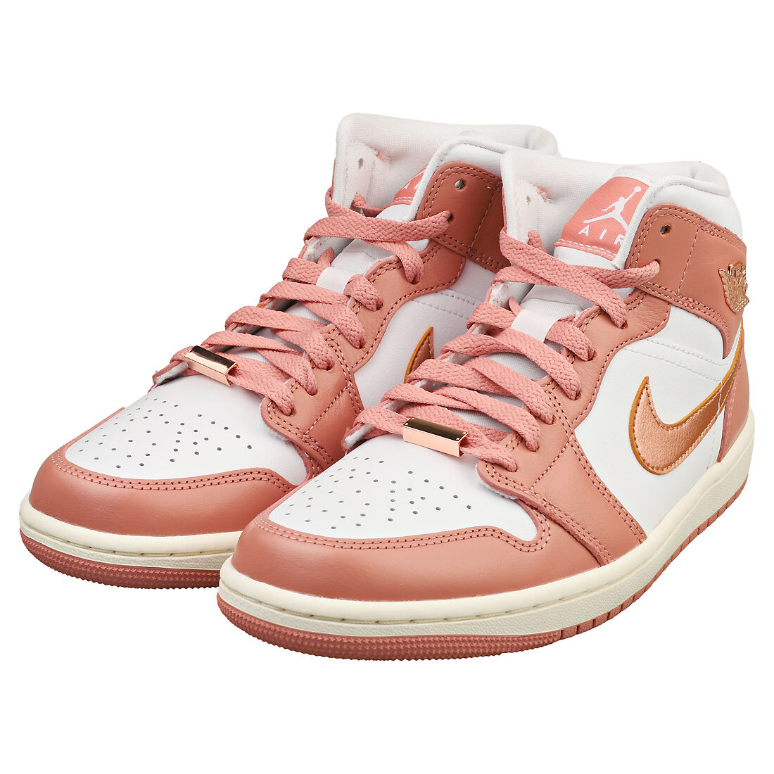 【人気】Nike Women's Air Jordan 1 Mid SE \
