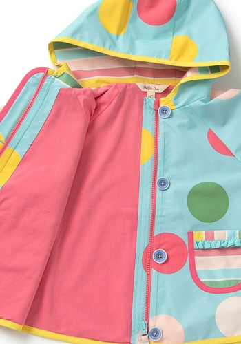 NWOT MATILDA JANE Lets go together Dancing in the Raincoat SIZE 12 - Picture 2 of 5
