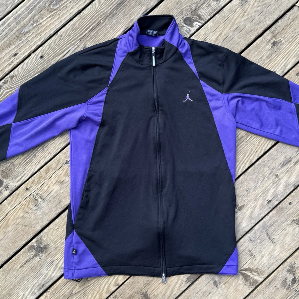 Jordan Track Jacket Full Zip Men's Activewear for Sale | Shop