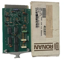 Ronan SS2190-A Circuit Board