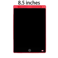 8.5" LCD Drawing Tablet for Kids Rechargeable Erasable Board with Pen Toy Gift
