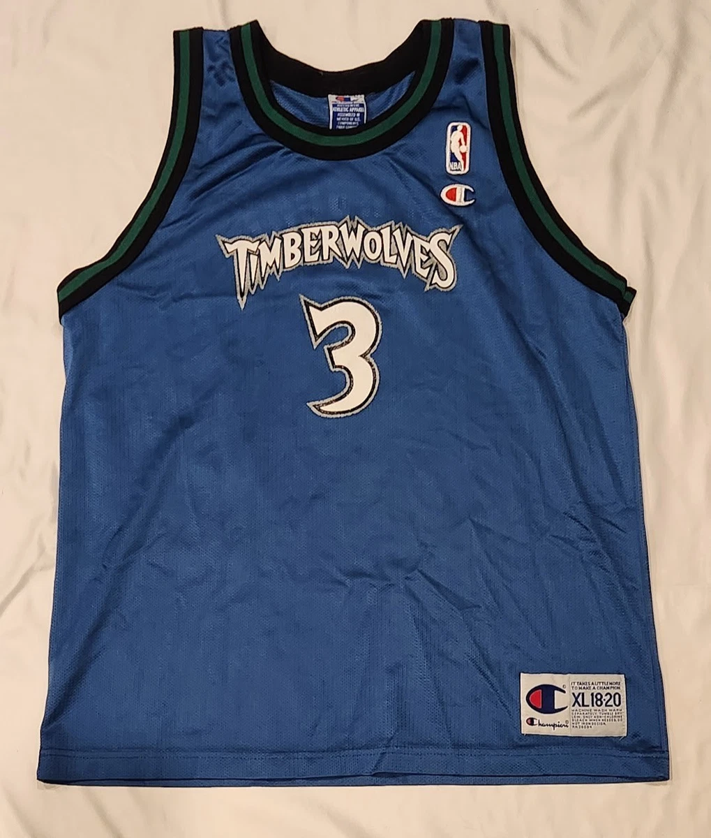 Stephon Marbury Minnesota Timberwolves NBA Jerseys | Updated Sep 2026