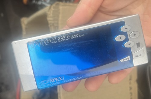 APEXI VAFC V-AFC Vtec Air Flow Converter Controller with HARNESS - Honda / Acura