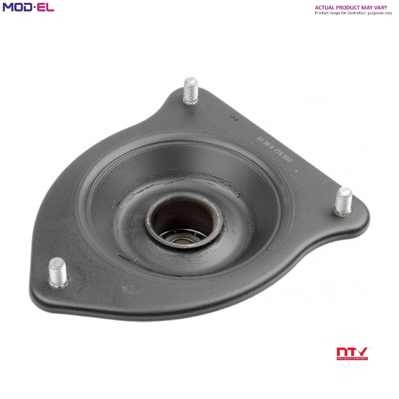 Shock Absorber Support For Mitsubishi Galant 98-03 /Front/ 5908281452165 - Image 4