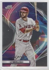 2022 Topps Cosmic Chrome Jared Walsh #34