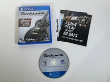 Rocksmith 2014 (Playstation 4)