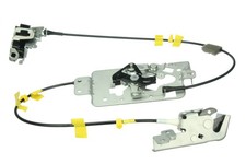 Autotecnica Door Latch Assembly for F-150, Mark LT FD0818433