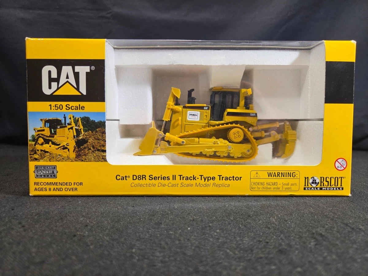 CAT Norscot Diecast Construction Equipment for sale - eBay