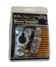 Deka 00354 Universal Marine Top Post Battery Terminals