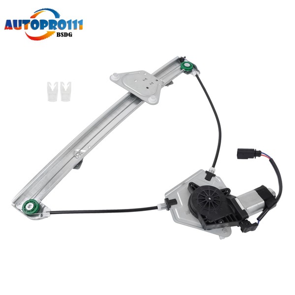 FüR VW Fox 5Z Elektrischer Fensterheber Mit Motor Vorne Links 2/3 TüRer 2160295-image