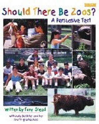 Should There Be Zoos: A Persuasive ..., Ballester, Judy