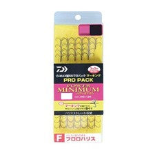 D-MAX Sweetfish SS Pro Pack Marcatura Doppio Conico Harris 3 Pezzi Squid Power