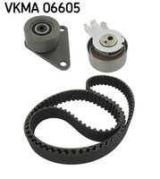 Zahnriemensatz SKF Vkma 06605 FüR S70 874 Volvo 876 875 V70 1 AWD Bifuel