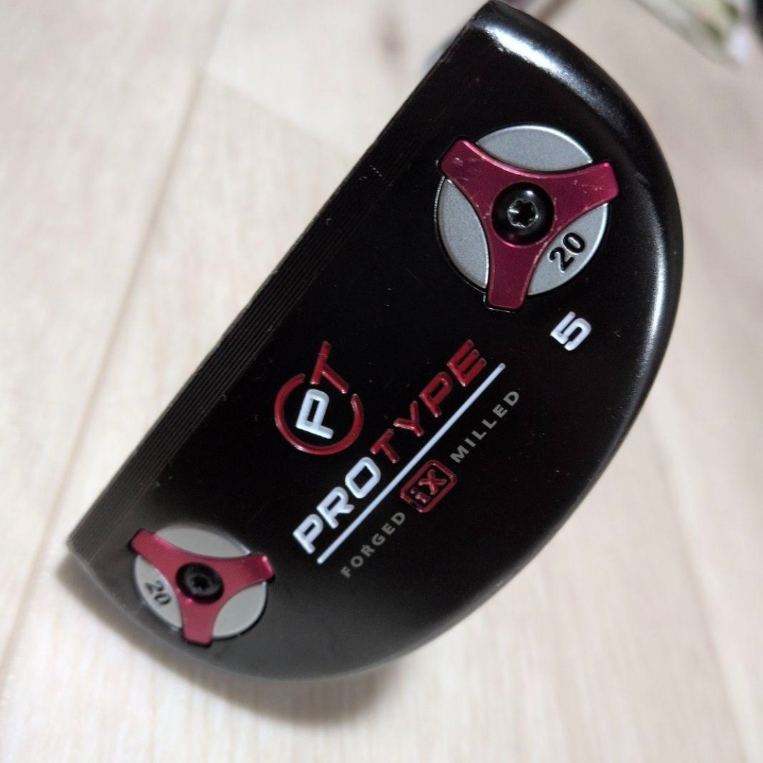 Odyssey PROTYPE iX #5 Putter 33
