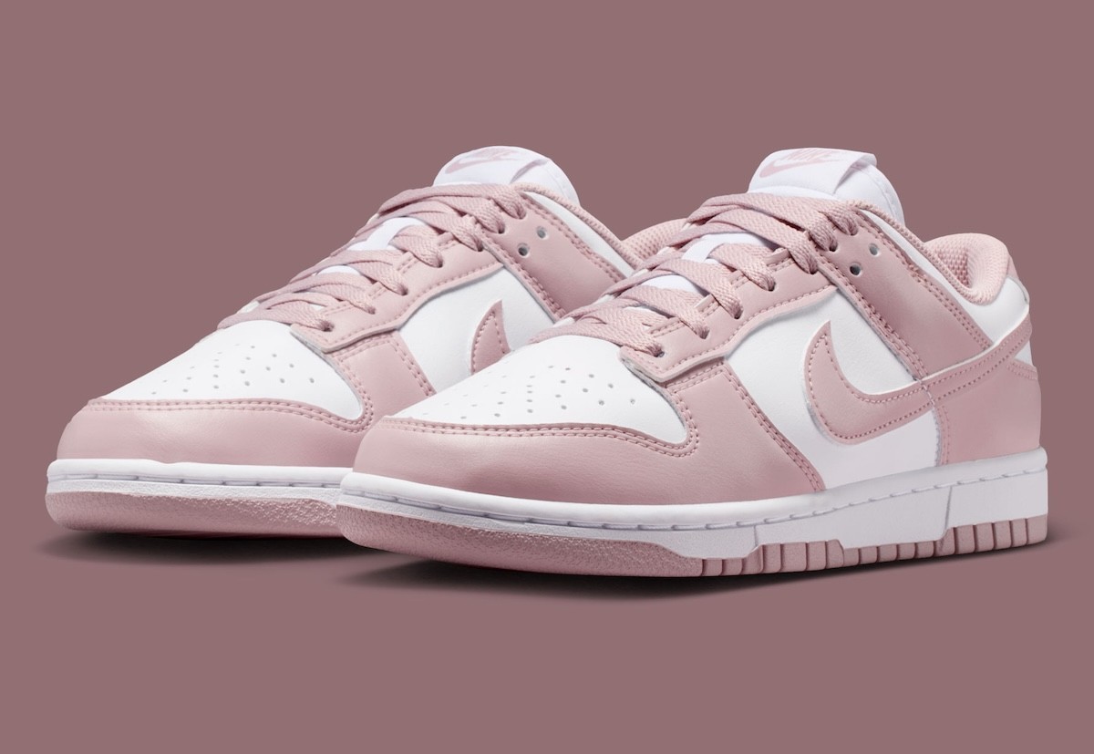 Nike Dunk Low White Particle Rose IM6572-103 Women New | eBay