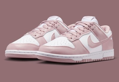 Nike Dunk Low White Particle Rose IM6572-103 Women New | eBay