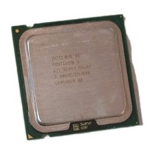 Intel Pentium 4 630 3 GHz (PX911AV) Processor