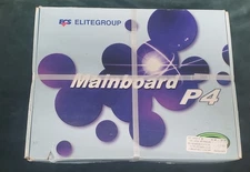 Elitegroup Mainboard P4 ECS L4vxa2 Motherboard - New -- Unopened