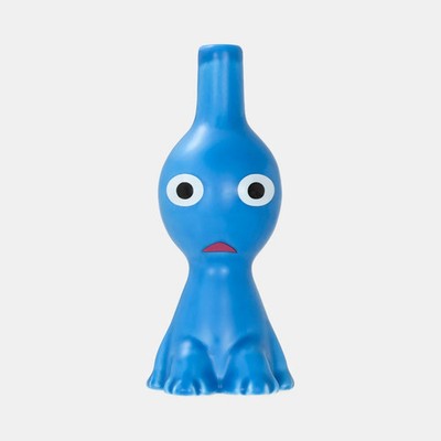 Pikmin Flower Vase Set 3 Red Blue Yellow Nintendo Japan Official