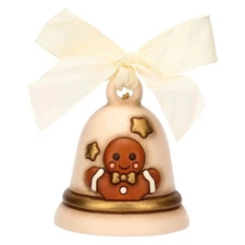 Thun - Campanella Limited Edition 2025 Pepi in ceramica color champagne