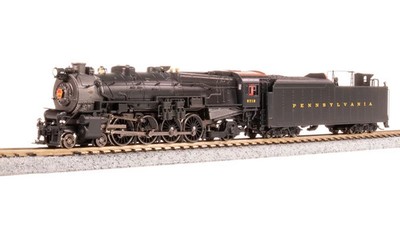 BROADWAY LTD N PRR M1b 4-8-2 DC/DCC/SOUND #6712 PN 8511