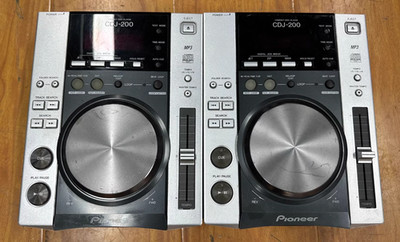 1pcs Pioneer CDJ-200 DJ Controller