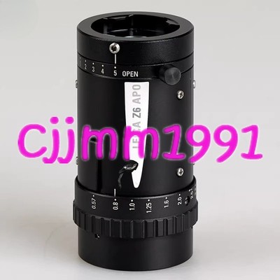 1PC USED LEICA Z6 APO Microscope #YY