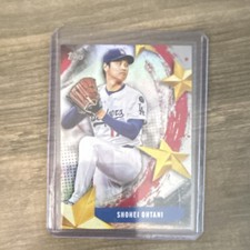 Topps 2025 Update Series Stars of MLB Shohei Ohtani #SMLB-77 Dodgers